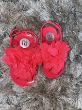 river island children's jelly shoes