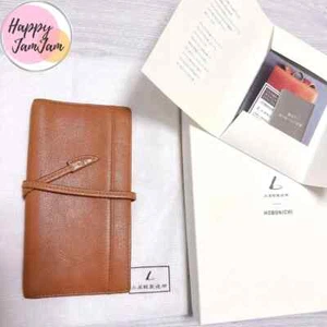 Hobonichi x Tsuchiya Kaban Weeks Leather Cover ROLL Brown Japan Limited - Bild 1 von 4