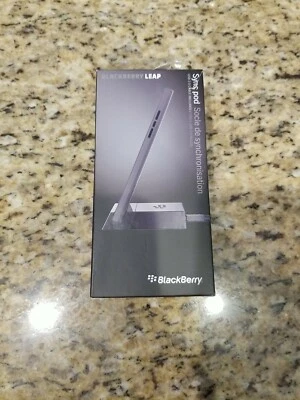 BlackBerry Leap Sync Pod / Charging Pod / Desktop Dock - Black  - Image 1 of 4