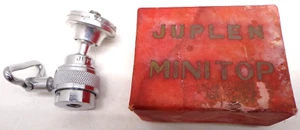 Vintage Juplen Minitop Mini Top Ball Mount Tripod - FREE SHIPPING!!! - Picture 1 of 4