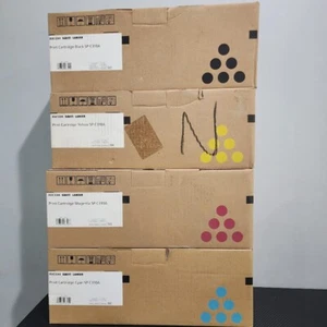 Ricoh Toner Cartridge Set SPC310A - Picture 1 of 1