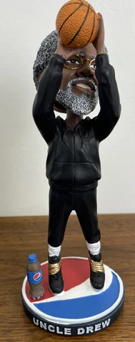 Kyrie Irving Uncle Drew Pepsi Limited Edition to 50 THE SHOT RARE With Box Cover