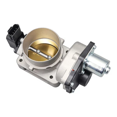 Nuevo cuerpo del acelerador para Ford E-150 E-250 E-350 Explorer Lincoln Town Car Mercury Foto 1 de 4