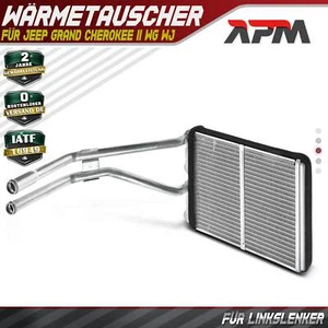 Wärmetauscher innenraumheizung für Jeep Grand Cherokee II WG WJ 1999-2005 - Bild 1 von 8