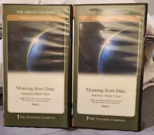 Science Wars:What Scientists Know and How They Know It, The Great Courses, DVDs - Picture 1 of 2