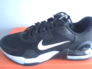 Nike Air Max Alpha Trainer 5 trainers shoes DM0829 001 uk 7 eu 41 us 8 NEW+BOX - Picture 1 of 6