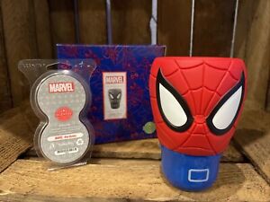 Scentsy Duftventilator Spider Man Raumluft elektrisch Marvel Pods Nine Realms