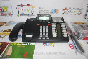 Teléfono digital Nortel/Norstar/BT - T7316E - carbón vegetal - Imagen 1 de 10
