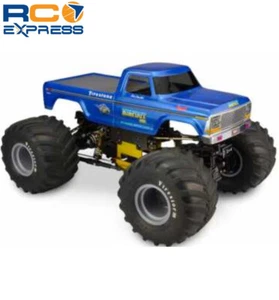 JConcepts 1979 Ford F-250 Monster Truck Body Clear JCO0305 - Picture 1 of 3