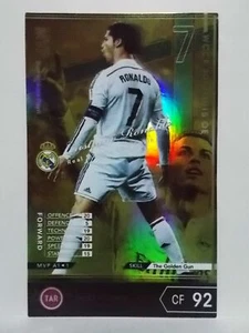 Panini Footista WCCF Cristiano RONALDO - Picture 1 of 39