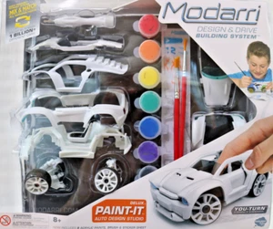 ENVÍO EL MISMO DÍA Modarri DeLux Paint-It Auto Design 1172-01 Kits de pintura y auto - Imagen 1 de 9