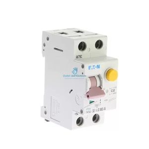 Eaton Pkn6-32/1n/C/003-a MCB 1p+N 32a C 0,03 6ka Cl.a - Bild 1 von 1