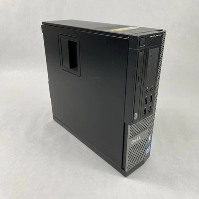 Dell OptiPlex 790 SFF Intel Core i5-3470 3,2 GHz 4 GB de RAM sin disco duro sin sistema operativo Foto 1 de 4