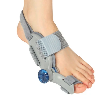 Unisex Bunion Corrector Foot Hallux Valgus Braces Rotatable Toe Separator - Image 1 of 4