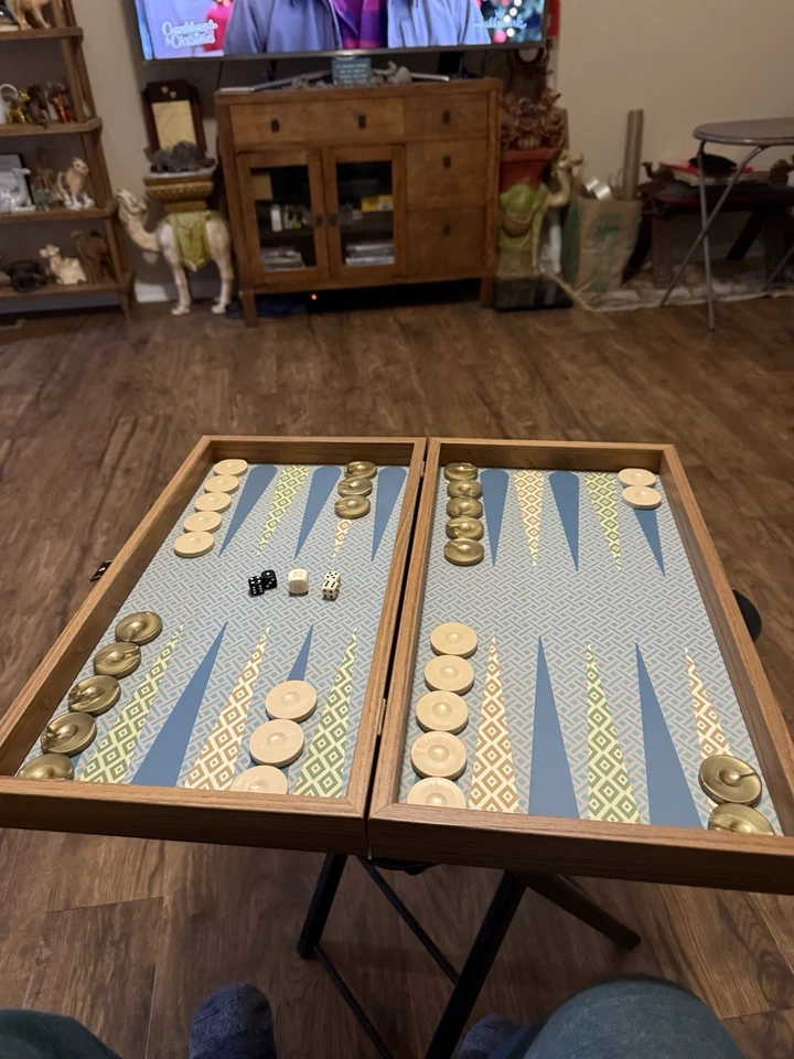 MANOPOULOS 背包套装 (罕见) — 第 1/4 张图片