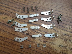 Westinghouse 373B331G09 Größe 1, 3 & 4 polig A200 Erneuerungskontaktsatz (TA42MS) - Bild 1 von 2