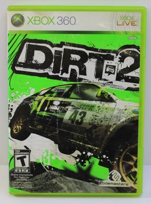 DiRT 2 (Microsoft Xbox 360, 2009) - Image 1 of 4