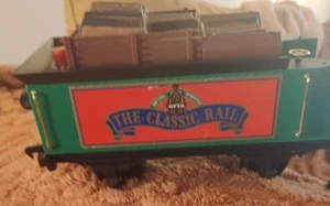 Echo Toys Ltd G Scale The Classic Rail Tender Vintage Not Tested - Picture 1 of 5