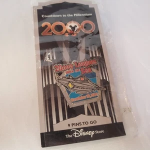Spilla Disney's Countdown To The Millennium #10 20.000 leghe sotto i mari - Foto 1 di 2