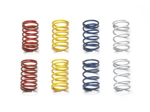 Tamiya 53440 On-Road Tuned Hard Spring Set, (TT01/TT02/M05/M07/M08), NIP - Picture 1 of 4