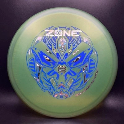 Discraft Colorshift Z Zone - Limited Brian Allen Art Ledgestone 2023 Foto 1 de 4