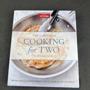 The Complete Cooking for Two Cookbook, Gift Edition: 650 Recipes for - VERY GOOD - Imagen 1 de 11