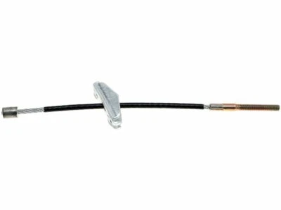 Cable de freno de estacionamiento delantero AC Delco 97834JV 2008 para Chevrolet Equinox 2007-2009 Foto 1 de 2