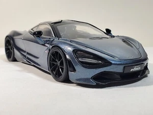 Jada Fast & Furious Shaw's McLaren 720s F & F Hobbs & Shaw 1/24 Scale - Picture 1 of 16