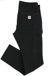 Carhartt Women's Carpenter Work Pants Rugged Flex, Relaxed Fit 8-Pocket BN4296W - Picture 1 of 8