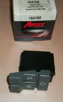 Interruptor de faros Airtex 1S4760  Foto 1 de 4