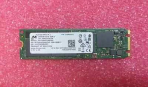 NEW Fujitsu 240GB M.2 SATA 6G Non Hot-Plug SSD S26361-F5816-L240 for VMware ESXi - Picture 1 of 3