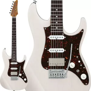 Ibanez Prestige AZ2204N-AWD Antique White with hard case - Picture 1 of 8
