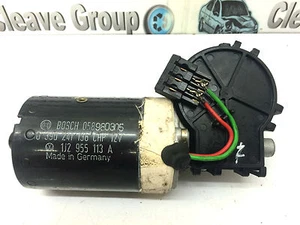 Audi A3  wiper  motor  Bosch 0390241138 96-03 - Picture 1 of 2