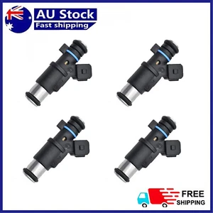 4x Fuel Injectors 0280156357 For Citroen C2 C3 Berlingo XSARA 1007 206 306 307 - Picture 1 of 8