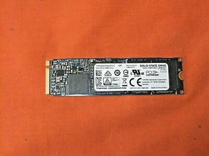 HP 862159-B21 256GB PCIe M.2 2280 SSD 867896-001 837375-003 - Picture 1 of 2