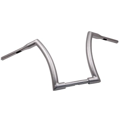 Manillar de barras de suspensión de motocicleta de 14" para Harley-Davidson Blackline Super Glide Foto 1 de 4
