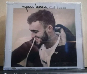 RYAN KEEN - OLD SCARS - CD singolo slim case SIGILLATO 2014  - Foto 1 di 2