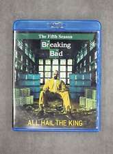 Breaking Bad - The Fifth Season (2 Discs Blu-ray + UltraViolet Digital Copy) DVD