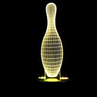 Decorative Night Light 3D Optical Illusion Lamp  3d Illusion Led Night Light