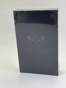 Ekster Leather Parliament Card Wallet Slim in Recycled Sand Smart Cash Cards - Picture 1 of 3
