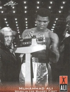 2011 Leaf Muhammad Ali Boxing Card Pick - Picture 1 of 53