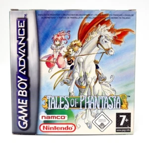 Tales Of Phantasia Nintendo Gameboy Advance GBA 🏆 Collector 🏆 - Bild 1 von 12
