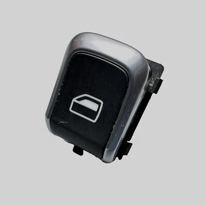 Interruptor de ventana de puerta delantera derecha o trasera izquierda o derecha Audi S6 2013-2018 OEM Foto 1 de 4