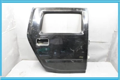 HUMMER H2 2003-2009 carcasa de puerta trasera derecha del lado del pasajero OEM Foto 1 de 4