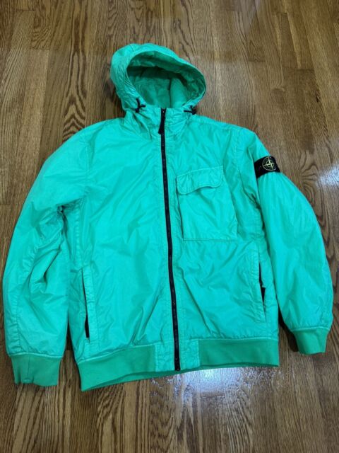 Pull Stone Island Blue size M International in Cotton - 39421735