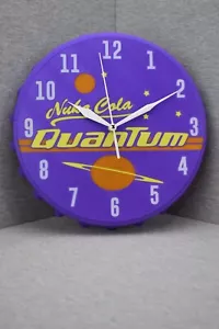Fallout Nuka Cola Quantum Alarm Clock Vault Boy Alarm Desk Clock New in Box - Picture 1 of 10