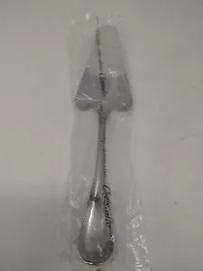 Christofle SILVER PLATE MALMAISON CAKE/PIE 10 3/4" - Picture 1 of 4