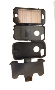 Otterbox Defender Rugged Case (WITH BELT-CLIP) ONLY for Apple iPhone 5 - Picture 1 of 5