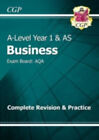 A-Level Year 1 Et En Business: Exam Board : Aqa : Complet