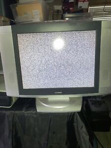 Sylvania 20”LCD tv/ model 6620LF4/2005/tested, works well. No remote